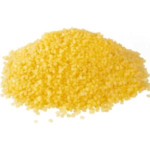 Natural Yellow Beeswax Granules (10-Pound) | Unrefined Pure Material for DIY Projects | Candle Making, Skin Care, Lip Balm, Soap Base | Organic Beeswax Pellets