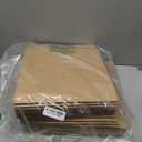 Shipping Boxes 13x11x3 Inches 20 Pack Corrugated Cardboard Mailing Boxes for Small Business, Kraft Medium Literature Mailer Packaging Supplies Brown