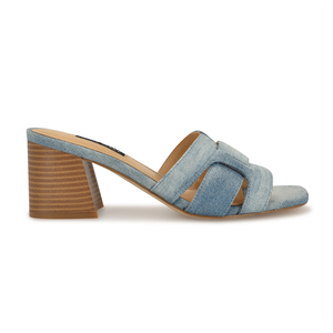  Gelare Block Heel Sandals 7.5
