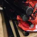 Football Nets for Throwing, Football Target, Quarterback Training Equipment with 5 Target Pockets for Improving Football Accuracy Throwing-8 x 8 ft or 7 x 7 ft Nets