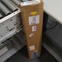 Front Engine Hood Air Intake Grille Cover w/Lamp Compatible with 2007-2014 Toyota FJ Cruiser 4.0L