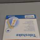 Tideshake - Non-Slip Waterproof Leg Cast Cover for Showering, Reusable Adult Short Leg Cast Protector, Cast Covers for Shower Leg, Cast Bag for Shower, Cast Cover for Showering Foot