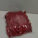 AIMUDI Burgundy Bows for Christmas Tree 5'' Hand Felted Christmas Bows for Gift Wrapping Premade Bow Gift Bows for Presents Crafts Wreaths Fireplaces Winter Holiday Christmas Decorations, 24 PCs