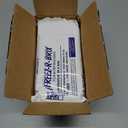 Polar Tech - RB 30 RB30 Re-Freez-R-Brix Foam Refrigerant Pack, 9" Length x 4" Width x 1-1/2" Thick (Case of 3)