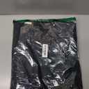 Levi's Women's 94 Baggy Wide Leg Jeans, Black Size 28