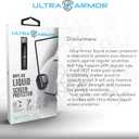 ULTRA ARMOR Liquid Glass Screen Protector for All Smartphones Tablets and Watches Wipe On Scratch and Crack Resistant Nano Protection for Up To 4 Devices - Bottle