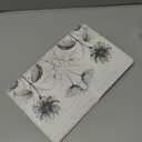 CoBak Case with Stand for Kindle Paperwhite 12th Gen 2024 Released (7") & Kindle Colorsoft Signature Edition - Durable PU Leather Cover with Auto Sleep Wake, Card Slot, Hand Strap Feature, Sunflower