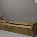 Amazon Basics 2 Person Heavy Duty Portable Sturdy Hammock Stand for Outside, Easy Assembly, Includes Carrying Case, 9 foot, Black