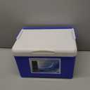 Cold Therapy Machine, Built-in 3000mAh Battery, Cold Therapy for Knee Replacement, Ice Machine for Knee After Surgery, Cryotherapy Systems Suitable for Home use, (8.5qt+knee, Blue)