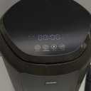 Electric Kitchen Composter 4.2L Large Capacity Food Waste Composter, Odor-Free & Quiet Countertop Compost Bin for Home, Indoor Food Cycler with Replaceable Charcoal Filtration