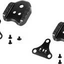 Bike Cleat Stabilizing Adapter Replaced Shoes Cleats Adapters Mountain Bike Shoe Cleat Pedals Compatible with Shi Mano SPD SH41 SH40 Cleats Replacement