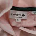 Lacoste Men's Original Cotton Pique Polo, Medium