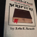The Church of God As Revealed in Scripture by Arlo F. Newell (1972-06-03)