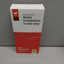 2 x bersem 3 Pack for Samsung Galaxy S25 Ultra Screen Protector + 1 Pack Camera Lens Protector, 9H+ Tempered Glass Film with Customized Installation Tray, Military Grade Shatterproof, HD Clear