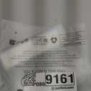 TIANHOO Remote Controller for Wii & Wii U, With Silicone Case And Wrist Strap, 2 Pack (White)