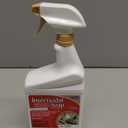 Bonide Insecticidal Soap, 32 oz Ready-to-Use Spray Multi-Purpose Insect Control for Organic Gardening Indoor and Outdoor (1 quart)