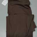 FireSwan Flare Leggings for Women High Waisted Seamless Yoga Pants with Tummy Control Bootcut Bell Bottoms Leggings, M