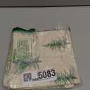 Outdoor Christmas Pillow Covers 18x18 Inch Decorations Tree Decor White Throw Pillow Cases Xmas Winter Decorative Pillows for Couch Holiday