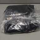 Tsher Womens High Waisted Jeans Stretchy Straight Leg Loose Fit Denim Pants Lightweight Tummy Control Trendy Jeans for Women (6, Acid Black)