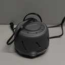 Yogasleep Dohm (Charcoal) The Original White Noise Machine, Relaxing Natural Sound from a Real Fan, Noise Cancelling for Office Privacy, Sleep Aid for Adults & Baby, Travel Size Pink Noise Machine