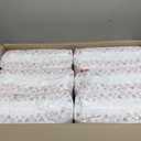 Huggies Size 4 Diapers, Skin Essentials Baby Diapers, Size 4 (22-37 lbs), 150 Count (6 Packs of 25)