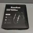 Twister Arm Trainer,Arm Trainer for Men, Adjustable Chest Workout Equipment,Chest Trainer, Shoulder Muscle Training,Wrist & Forearm Strengtheners, Portable Home Fitness Equipment