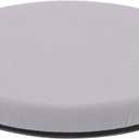 Drive Medical Deluxe Swivel Seat Cushion, Dark Gray 1.3 Foot (Pack of 1)