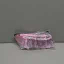 Baby Shower Cap Silicone Bathing Hat, Adjustable Shower Cap Kids, Infants Soft Protection Hat Safety Visor Cap Hat for Toddler Children 1-12 Years old/16.5-22.8 Inches (Pink)