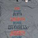 CC Provided Men's Premium Triblend TShirt, Slate Grey, X Large