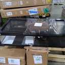 REPTI ZOO Large Tall Glass Reptile Tank 36"x18"x36", 100 Gallon Vertical Reptile Terrarium with Mesh for Chameleon Arboreal Lizard Frog, Paludarium Vivarium Tank