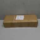 XEmbro Large Embroidery Scroll Frame, Adjustable Cross Stitch Scroll Frame, Plastic Clip Frame for Embroidery, Punch Needle Frame Scroll Frames for Cross Stitching, Needlework(34.6 x 14.2 Inches)