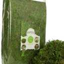 USMOLA Fake Moss for Potted Plants Indoor, 2LBS Large Capacity Artificial Green Moss for DIY Crafts, Faux Moss for Table Centerpieces Fairy Garden Terrariums Decor (32OZ)