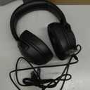 Razer Kraken V3 X Wired USB Gaming Headset: Lightweight Build - Triforce 40mm Drivers - HyperClear Cardioid Mic - 7.1 Surround Sound - Chroma RGB Lighting - Black (Standard)