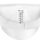 Urine Collection Hat for Toilet - Female Urinal Stool Sample Collection, Toilet Hats Urine Cups Stool Specimen Urine Collector for Women (3 Pack)