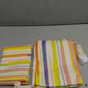 2-Pack Beeswax Bread Bags for Sourdough Homemade BreadXL Reusable Beeswax Bread Storage BagPortable with large capacityKeeps Fresh, Easy to Clean