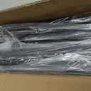 Hand Rails for Outdoor StepsStair Handrail & Indoor Stair Railing KitRailings for Outdoor Steps for Fence & Outdoor Steps (2, Black-with Balusters, 2 Step)