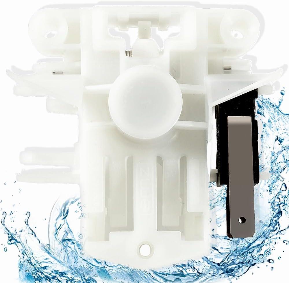 DD81-02132A DD81-01629A For Samsung Dishwasher Door Switch Latch Door Lock Parts - Model DW80F600UTS DW80J3020US DW80k7050UG DW80k5050US DW80R5060US DW80R5061UG DW80F600UTW DW80F600UTB