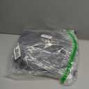 ROCKBROS Waterproof Handlebar Bags 12L-20L Bikepacking Bags Front 2 Dry Packs for MTB Road Bicycles Bikepacking Accessories