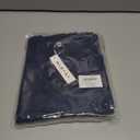 MISFAY Women's Summer Casual Maxi Dress 2025 Short Sleeves V Neck Loose Sundress Split Long Beach T Shirt Dress Vacation Outfits(Navy,2XL) (Blue, XXL)