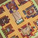 Hasbro Gaming Retro Series Clue 1986 Edition Board Game, Classic Mystery Game for Kids, Family Board Games for 3-6 Players, Ages 8+