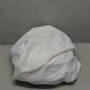 California King Size Fitted Sheet Only White, 100% Egyptian Cotton 600 Thread Count, 16" Deep Pocket Premium Cotton Mattress Sheet (1 Bottom Sheet Only)