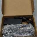 ROLADA 65W 19V 3.42A Laptop Charger Fit for Acer Chromebook 15 14 13 11 R11 CB3 CB5 & Spin Laptops - UL Listed Replacement Power Adapter, Extra Long Cord (Small Tip 3.0x1.1mm)