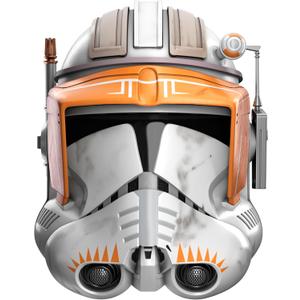 STAR WARS The Black Series Clone Commander Cody, Revenge of the Sith Premium Electronic Roleplay Helmet for Ages 14 and Up