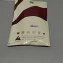 iceROSE Fleece Lined Tights Women - Sheer Black Thermal Leggings Thick Warm Pantyhose Fake Translucent Dress for Cold Winter (Large-X-Large)