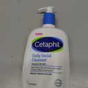 Cetaphil Face Wash, Daily Facial Cleanser for Sensitive, Combination to Oily Skin, 20 oz, Gentle Foaming, Soap Free, Hypoallergenic