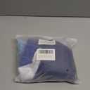 Aleumdr Women's Color Block Print One Piece Swimsuits Athletic Training Swimwear Bathing Suits (X-Large, Blue Ew)