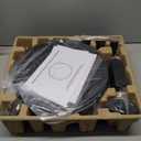 Kilgone Robot Vacuum for Pet Hair, 2-in-1 Vacuum & Mop Combo with Tangle-Free Suction & Smart 3D Avoidance, App/ Wi-Fi/ Alexa, Ultra-Slim & Quiet, Self-Charging for Hard Floors and Low-Pile Carpet