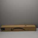 Walking Cane for Men & Women - Heavy Duty 500+ lbs Capacity, Gothic Decorative Ornate Metal Cane with Ergonomic Handle, Black & Silver Design Walking Stick for Senior