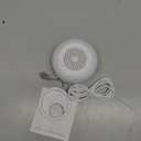 Portable Sound Machine for Baby,LEICEX White Noise Machine,33 Soothing Sound 10 Colors Night Light Sleep Machine for Baby Kids,Timer and Memory, Travel Sound Machine for Sleep Office Privacy Travel (B51)