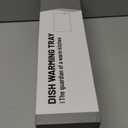 Warming Mat for Food,10s Rapid Warm Food Warming Mat,3-Temp Food Warmer,Fast Heating BPA-Free Auto Shut Off Chafing Dishes For Buffet,Roll Up Food Warmers For Parties Buffet Valentine Gifts (Standard, White)